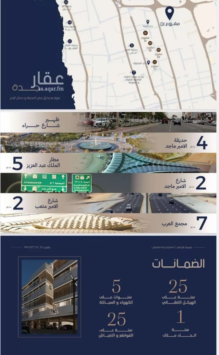 شقة للبيع في شارع إبن الجريح, حي المروة, مدينة جدة, منطقة مكة المكرمة