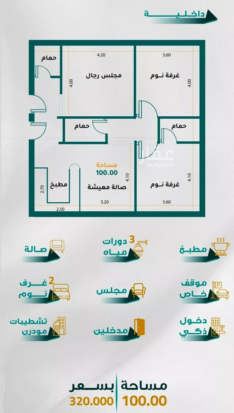 شقة للبيع في شارع عبدالله سليمان , حي الجامعة, مدينة جدة, منطقة مكة المكرمة