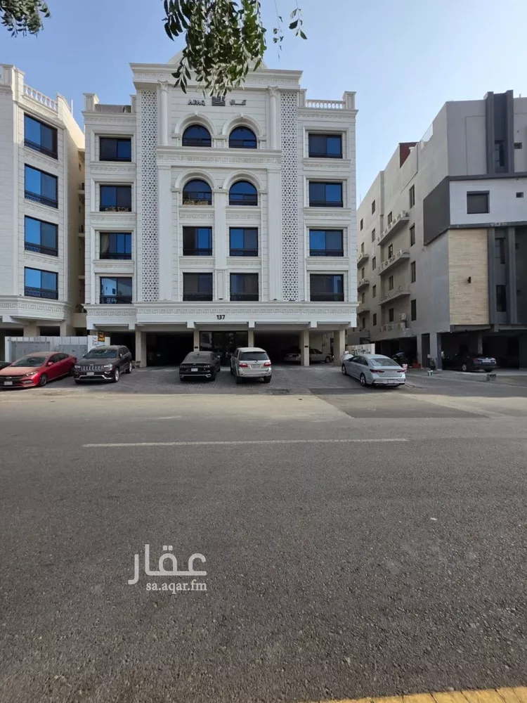 شقة للبيع في شارع أحمد بن محمد الحاوي, حي الواحة, مدينة جدة, منطقة مكة المكرمة