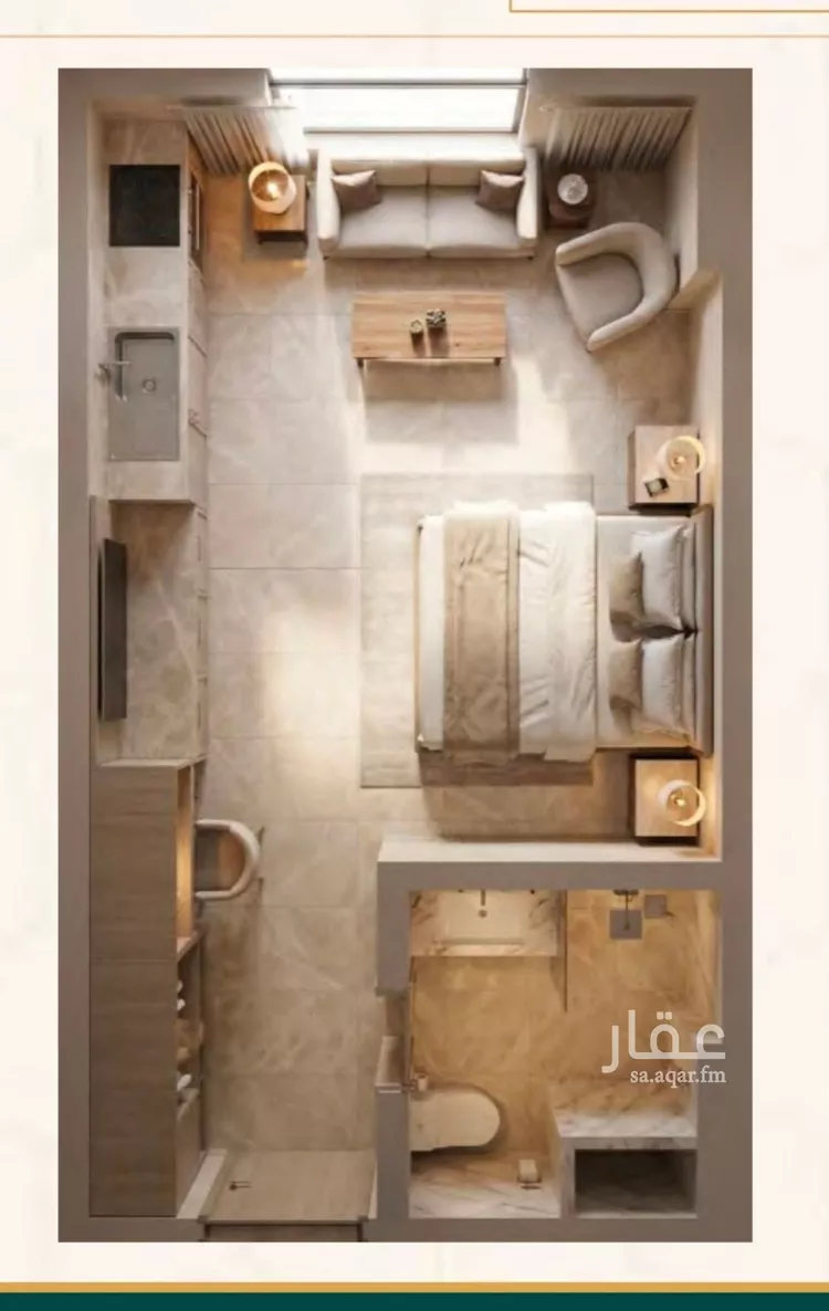 شقة للبيع في شارع ابو ذر الغفاري, حي الفيحاء, مدينة جدة, منطقة مكة المكرمة صورة 2