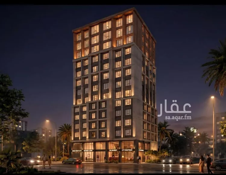 شقة للبيع في شارع ابو ذر الغفاري, حي الفيحاء, مدينة جدة, منطقة مكة المكرمة صورة 5