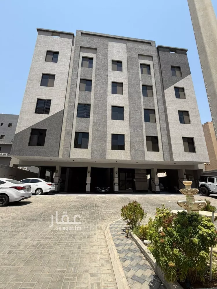 شقة للبيع في شارع ابا اسحاق, حي الريان, مدينة جدة, منطقة مكة المكرمة