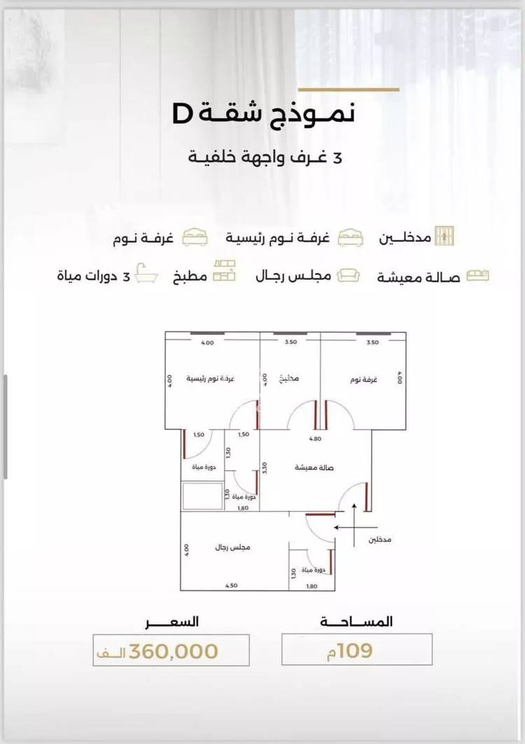 شقة للبيع في شارع ملا نيازي فرعي, حي الصفاء, مدينة جدة, منطقة مكة المكرمة