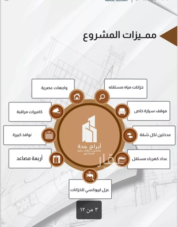 شقة للبيع في شارع ام القرى, حي الصفاء, مدينة جدة, منطقة مكة المكرمة صورة 5