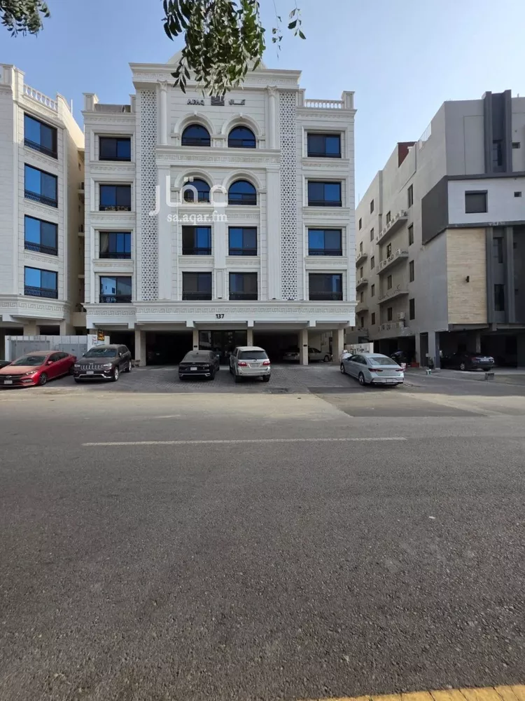 Apartment for Sale in Jeddah Al Wahah