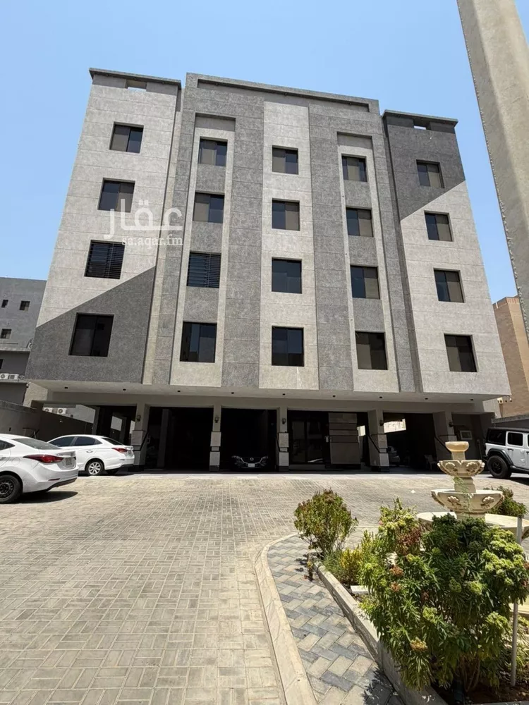 شقة للبيع في شارع ابي اسحاق القرشي, حي الريان, مدينة جدة, منطقة مكة المكرمة