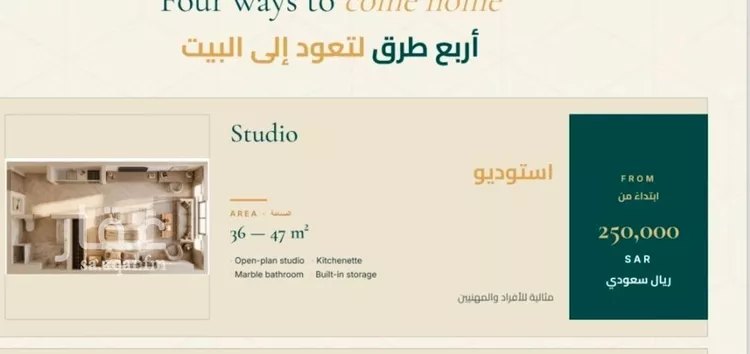 شقة للبيع في شارع ابو ذر الغفاري, حي الفيحاء, مدينة جدة, منطقة مكة المكرمة صورة 3