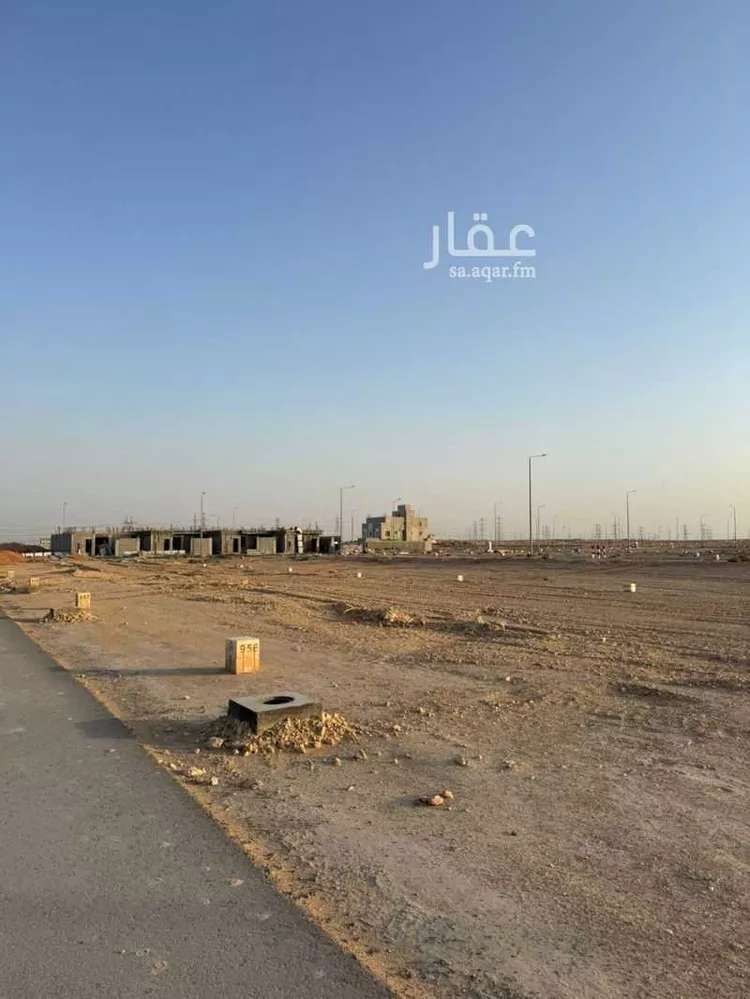 أرض للبيع في حي المرجان, مدينة الرياض, منطقة الرياض صورة 3