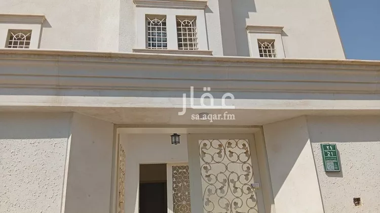 فيلا للإيجار في شارع الحسين بن الحسن, حي الروابي, مدينة الرياض, منطقة الرياض 1 صورة