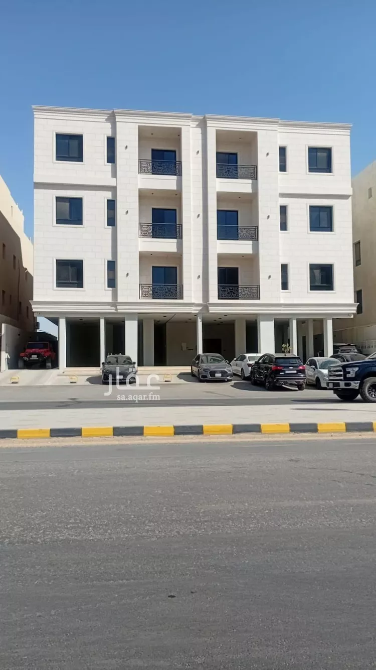 شقة للإيجار في شارع علقمة بن وائل, حي النرجس, مدينة الرياض, منطقة الرياض