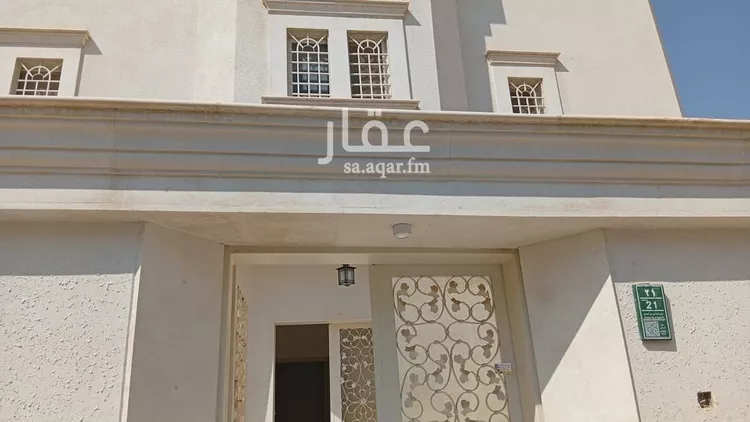 فيلا للإيجار في شارع الحسين بن الحسن, حي الروابي, مدينة الرياض, منطقة الرياض 11