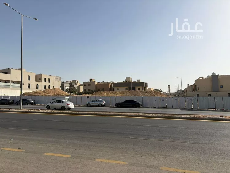 أرض للبيع في شارع يدمه, حي النرجس, مدينة الرياض, منطقة الرياض