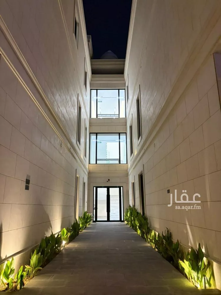 شقة للإيجار في شارع يدمه, حي النرجس, مدينة الرياض, منطقة الرياض صورة 5