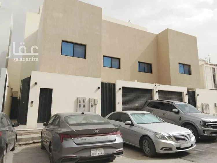 شقة للإيجار في شارع الشعيفان, حي النرجس, مدينة الرياض, منطقة الرياض