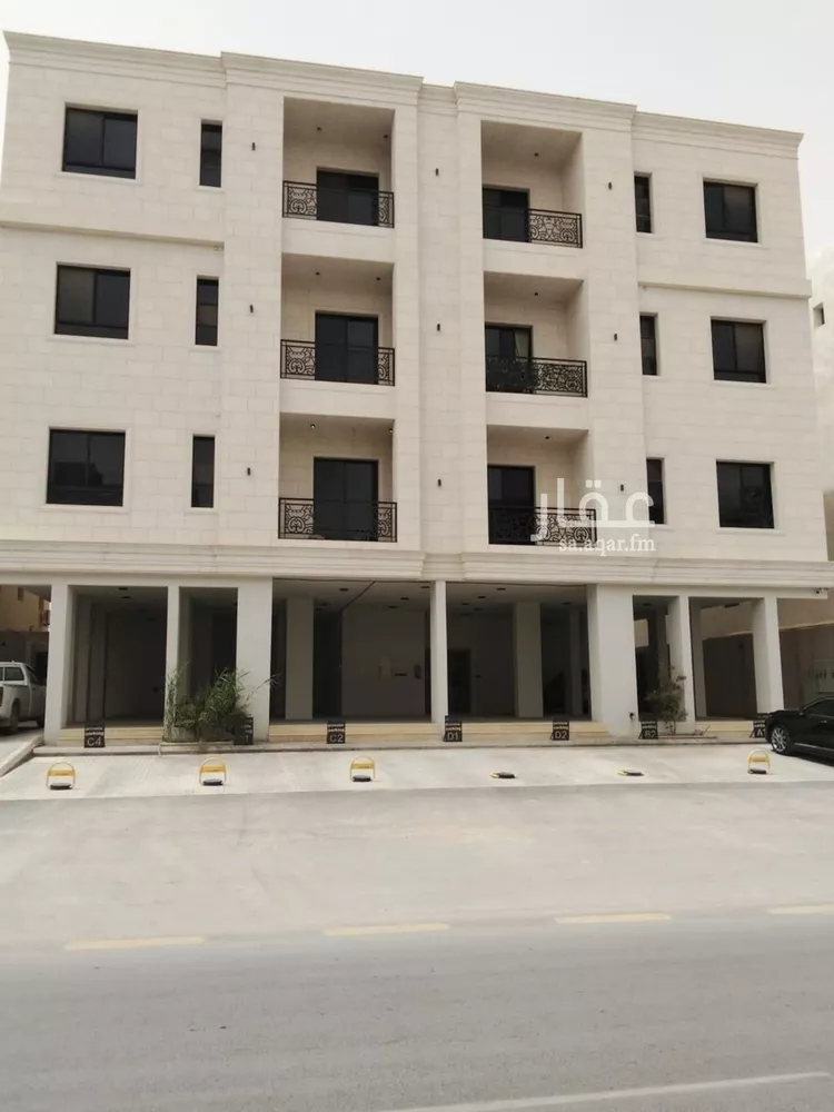 شقة للإيجار في شارع علقمة بن وائل, حي النرجس, مدينة الرياض, منطقة الرياض