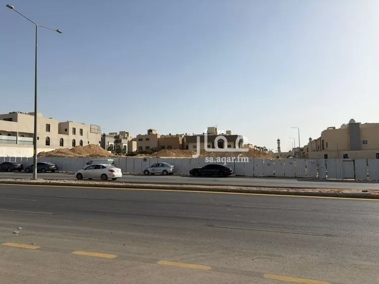 أرض للبيع في شارع يدمه, حي النرجس, مدينة الرياض, منطقة الرياض صورة 2