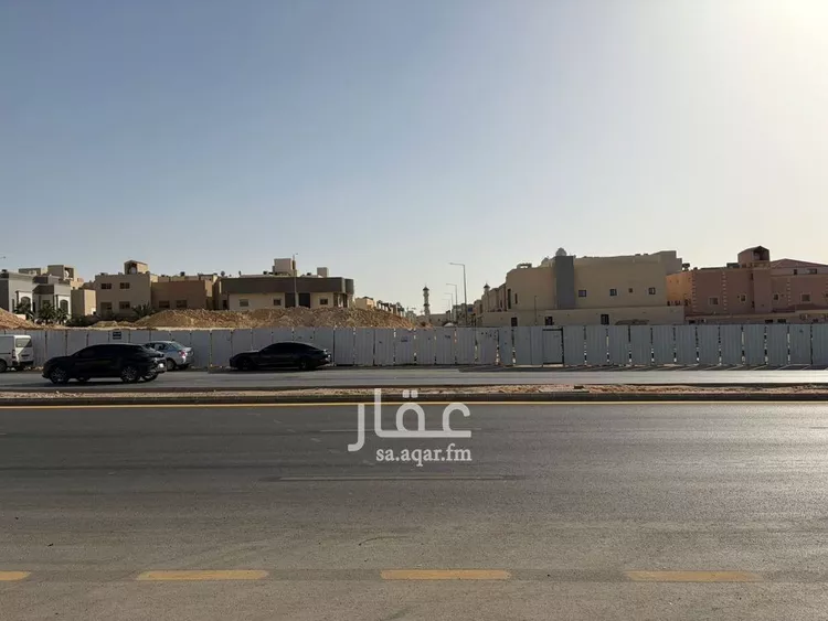 أرض للبيع في شارع يدمه, حي النرجس, مدينة الرياض, منطقة الرياض صورة 3