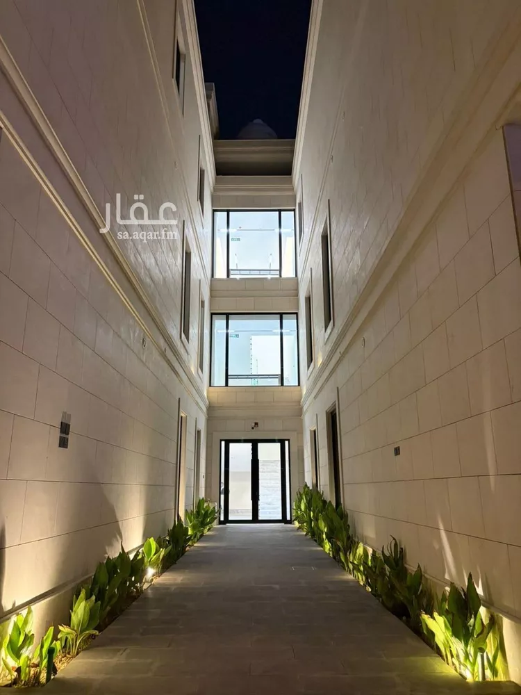 شقة للإيجار في شارع يدمه, حي النرجس, مدينة الرياض, منطقة الرياض صورة 2