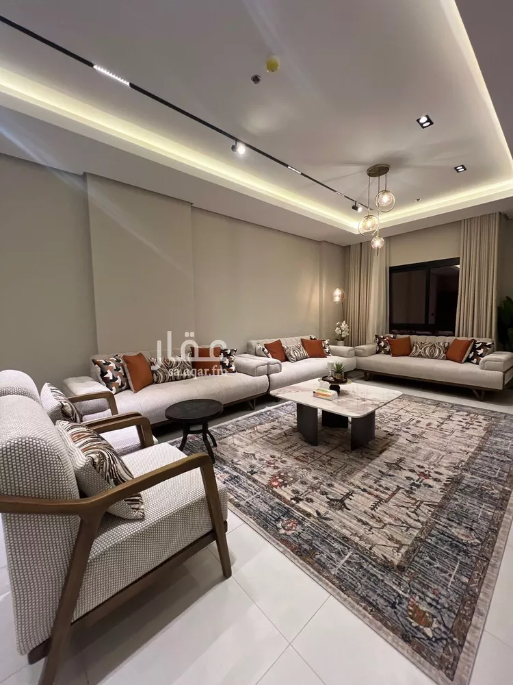 شقة للإيجار في شارع سكاكا, حي الحمراء, مدينة الخبر, المنطقة الشرقية صورة 4