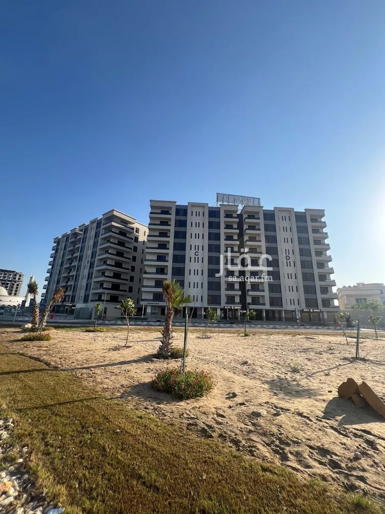 شقة للبيع في شارع الملك عبد الله, حي الشاطئ الغربي, مدينة الدمام, المنطقة الشرقية