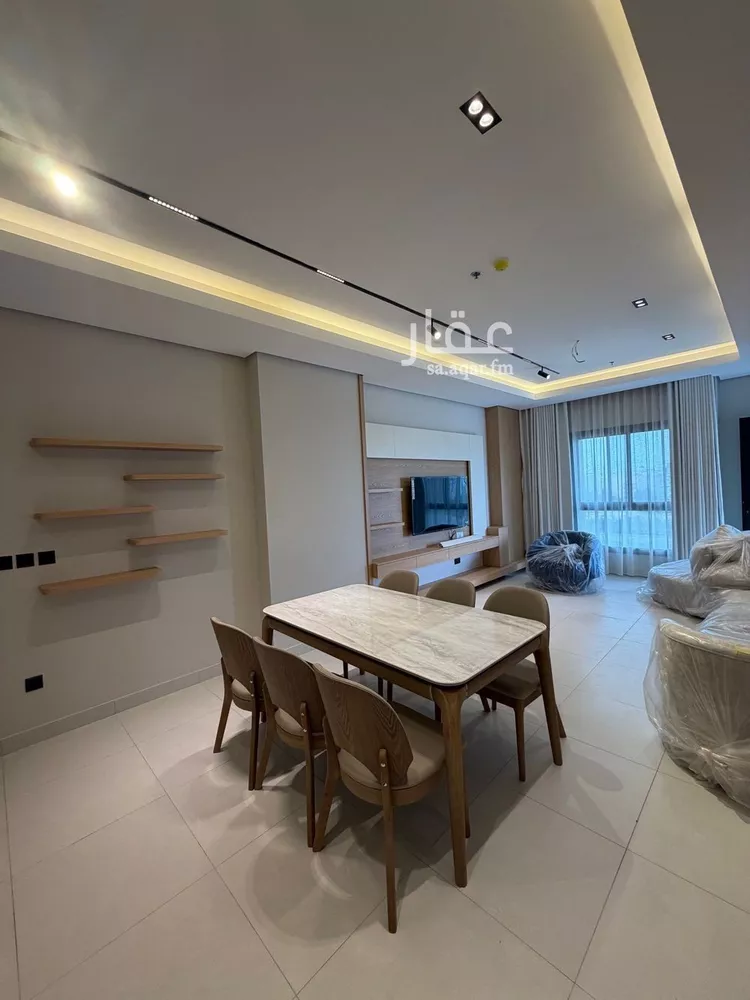 شقة للإيجار في شارع سكاكا, حي الحمراء, مدينة الخبر, المنطقة الشرقية صورة 5