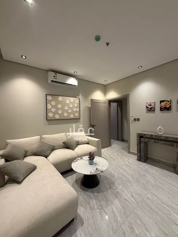 شقة للإيجار في شارع بقيق, حي الحمراء, مدينة الخبر, المنطقة الشرقية صورة 2