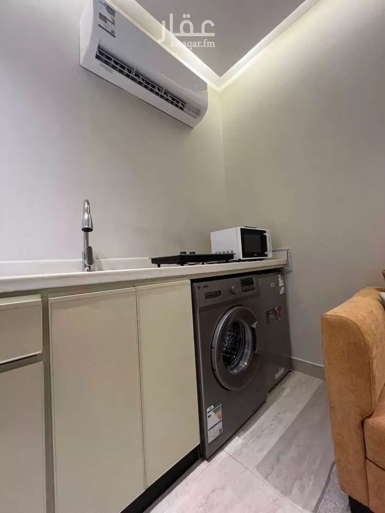 شقة للإيجار في شارع بقيق, حي الحمراء, مدينة الخبر, المنطقة الشرقية صورة 3