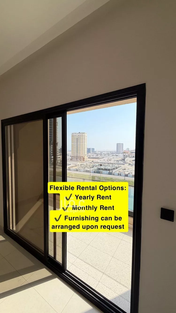 شقة للإيجار في شارع الخفجي, حي الحمراء, مدينة الخبر, المنطقة الشرقية