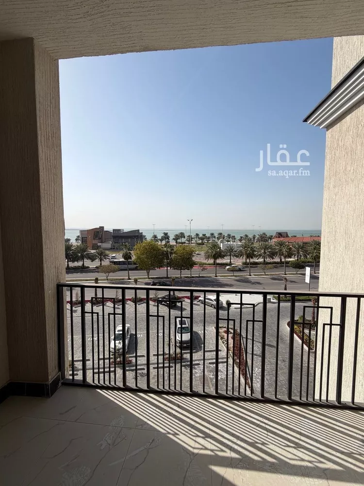 شقة للإيجار في شارع الملك عبد الله بن عبدالعزيز, حي الشاطئ الغربي, مدينة الدمام, المنطقة الشرقية صورة 2