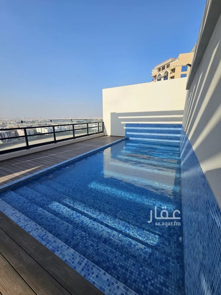 شقة للإيجار في شارع سكاكا, حي الحمراء, مدينة الخبر, المنطقة الشرقية صورة 4