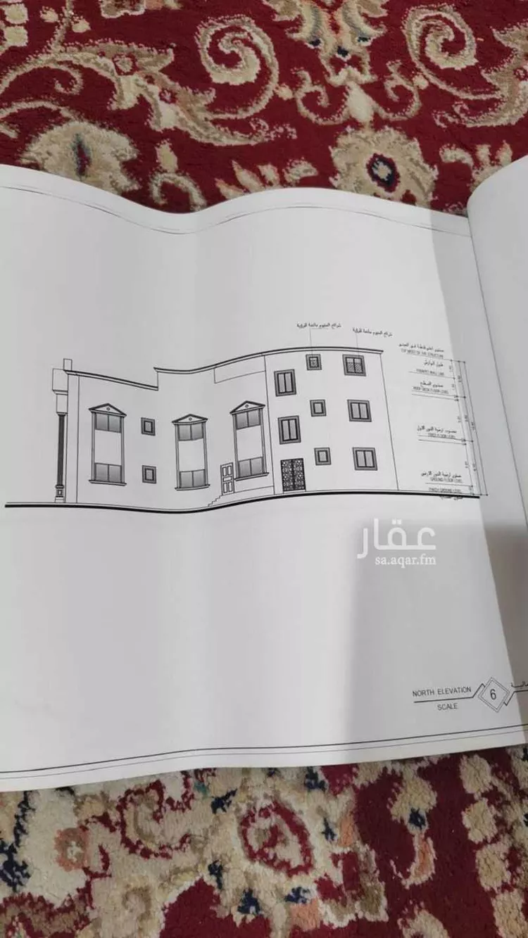 عمارة للبيع في شارع طلحة بن عبيدالله, حي بدر, مدينة الدمام, المنطقة الشرقية صورة 5