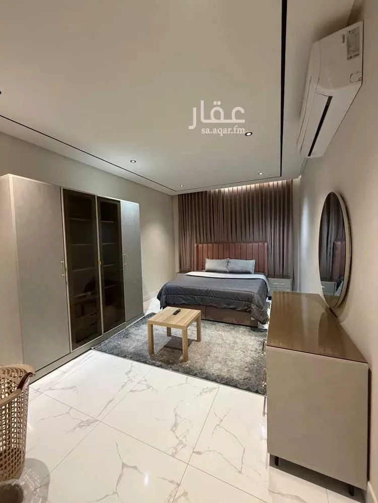استوديو للإيجار في حي الحمراء, مدينة الخبر, المنطقة الشرقية 6