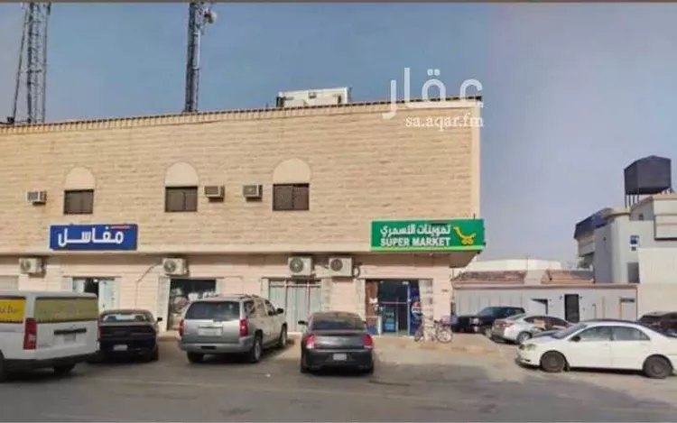 عمارة للبيع في شارع الأمير محمد بن فيصل بن تركي, حي القدس, مدينة الرياض, منطقة الرياض