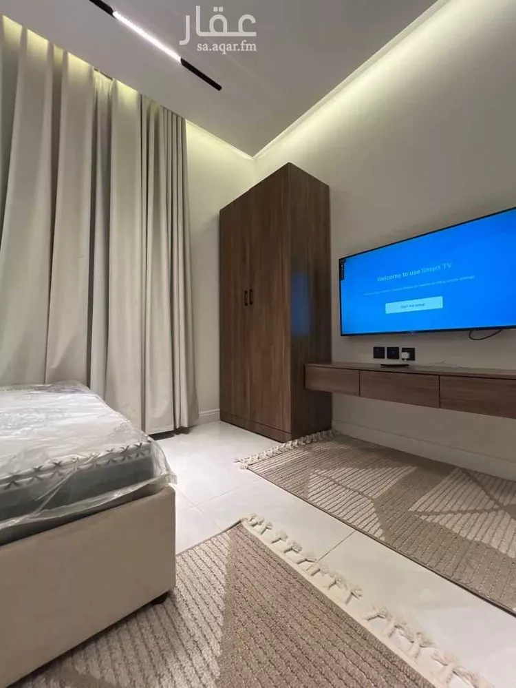 شقة للإيجار في حي الحمراء, مدينة الخبر, المنطقة الشرقية صورة 2