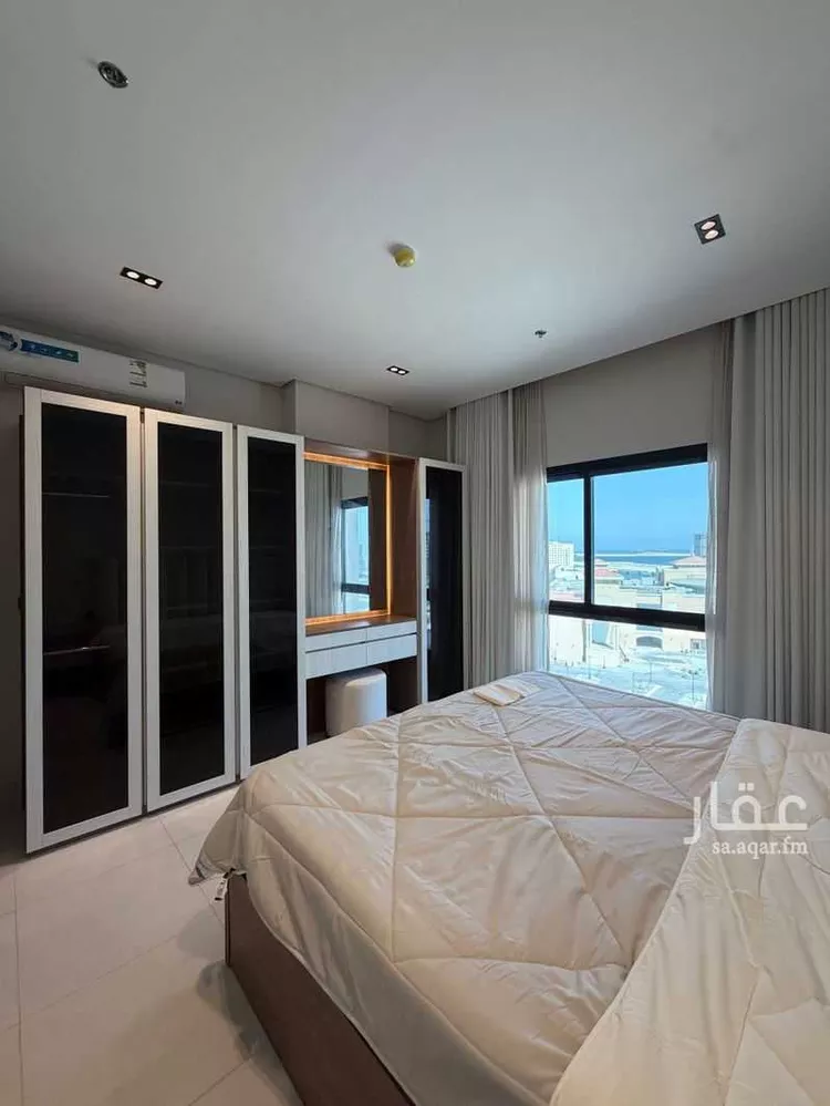 شقة للإيجار في شارع سكاكا, حي الحمراء, مدينة الخبر, المنطقة الشرقية 1 صورة