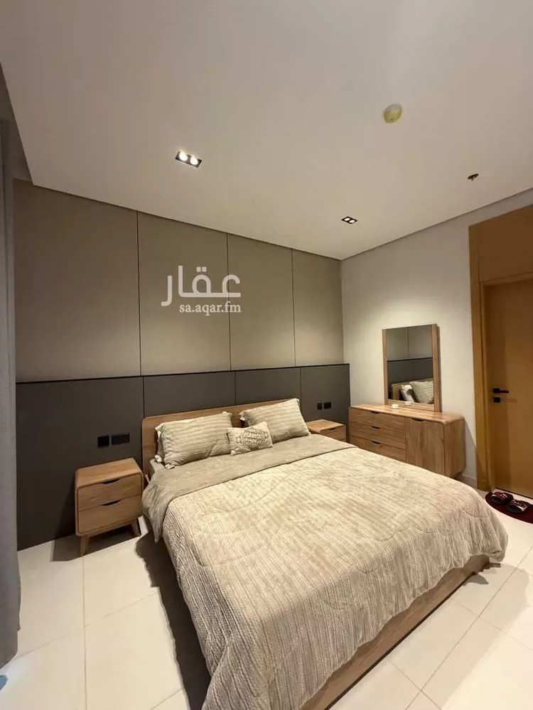 شقة للإيجار في شارع سكاكا, حي الحمراء, مدينة الخبر, المنطقة الشرقية صورة 5