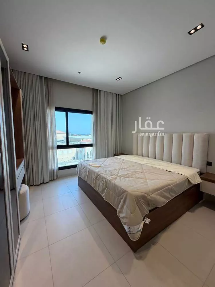 شقة للإيجار في شارع سكاكا, حي الحمراء, مدينة الخبر, المنطقة الشرقية 11