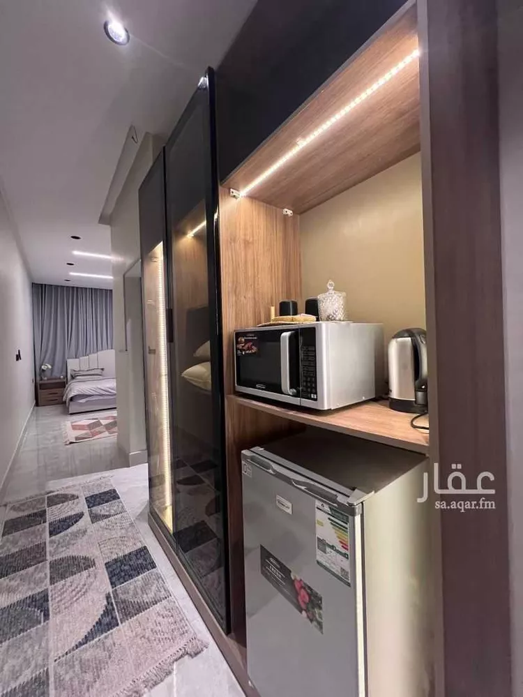 غرفة للإيجار في شارع النعيرية, حي الحمراء, مدينة الخبر, المنطقة الشرقية صورة 4