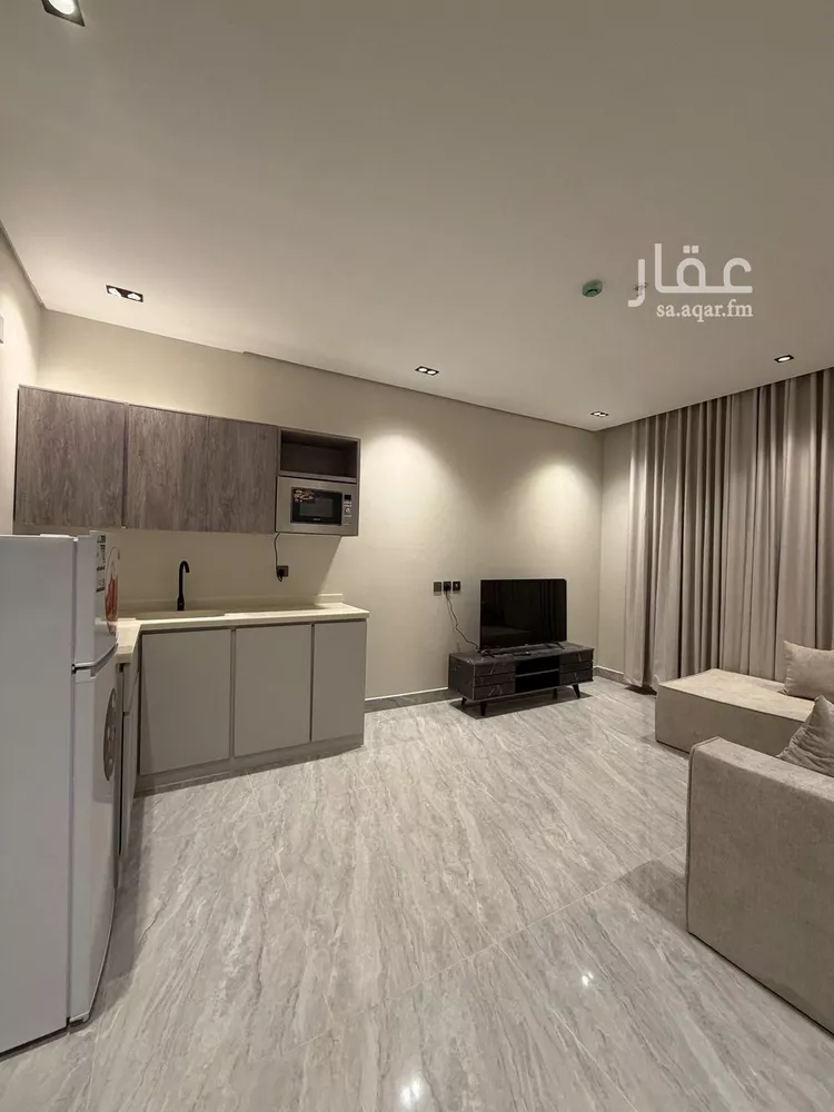 شقة للإيجار في شارع بقيق, حي الحمراء, مدينة الخبر, المنطقة الشرقية صورة 3