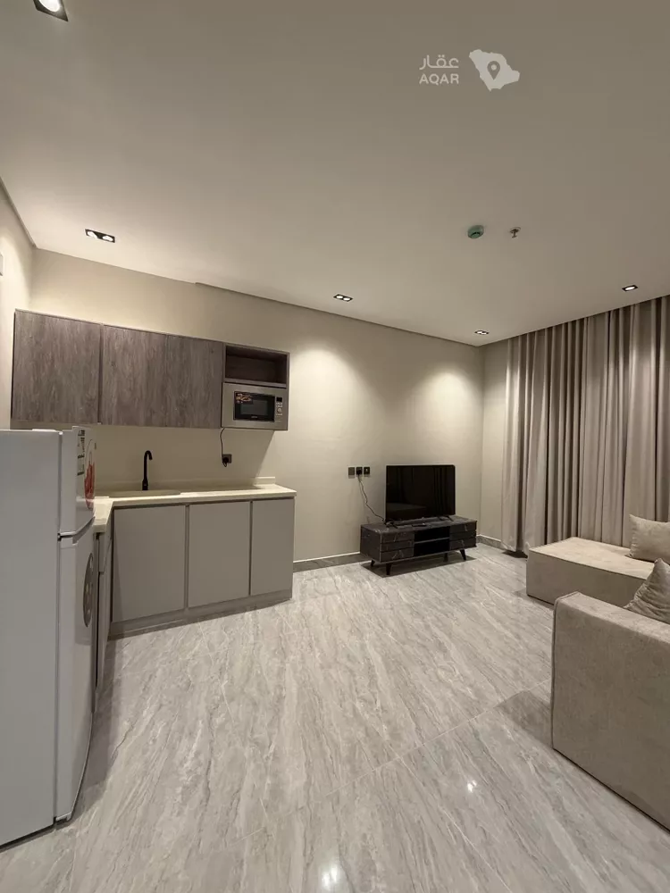Studio for rent in Al Khobar Al Hamra صورة 3