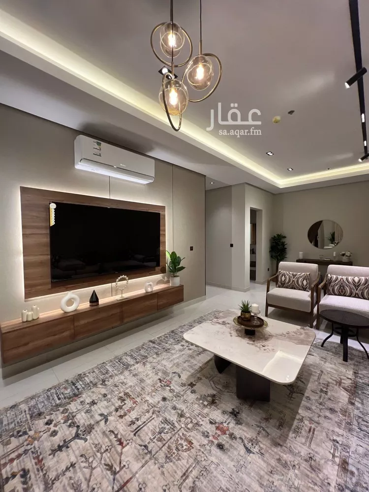 شقة للإيجار في شارع سكاكا, حي الحمراء, مدينة الخبر, المنطقة الشرقية صورة 2