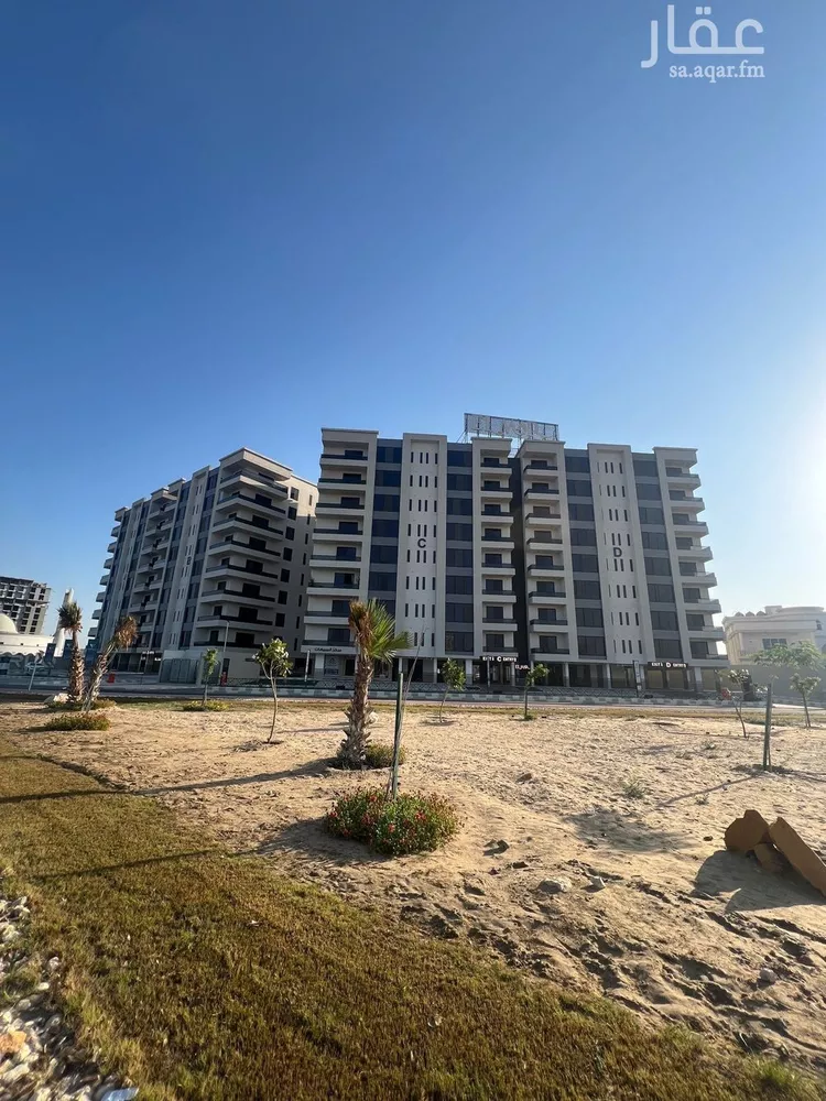 شقة للبيع في شارع الملك عبد الله, حي الشاطئ الغربي, مدينة الدمام, المنطقة الشرقية
