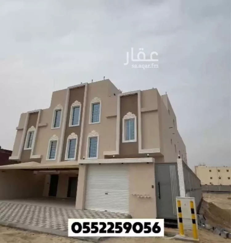 شقة للبيع في شارع غرناطة 291, حي غرناطة, مدينة الجبيل, المنطقة الشرقية