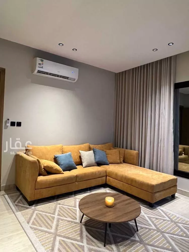 شقة للإيجار في شارع بقيق, حي الحمراء, مدينة الخبر, المنطقة الشرقية صورة 2