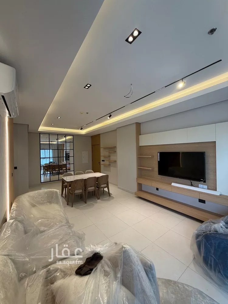 شقة للإيجار في شارع سكاكا, حي الحمراء, مدينة الخبر, المنطقة الشرقية صورة 5