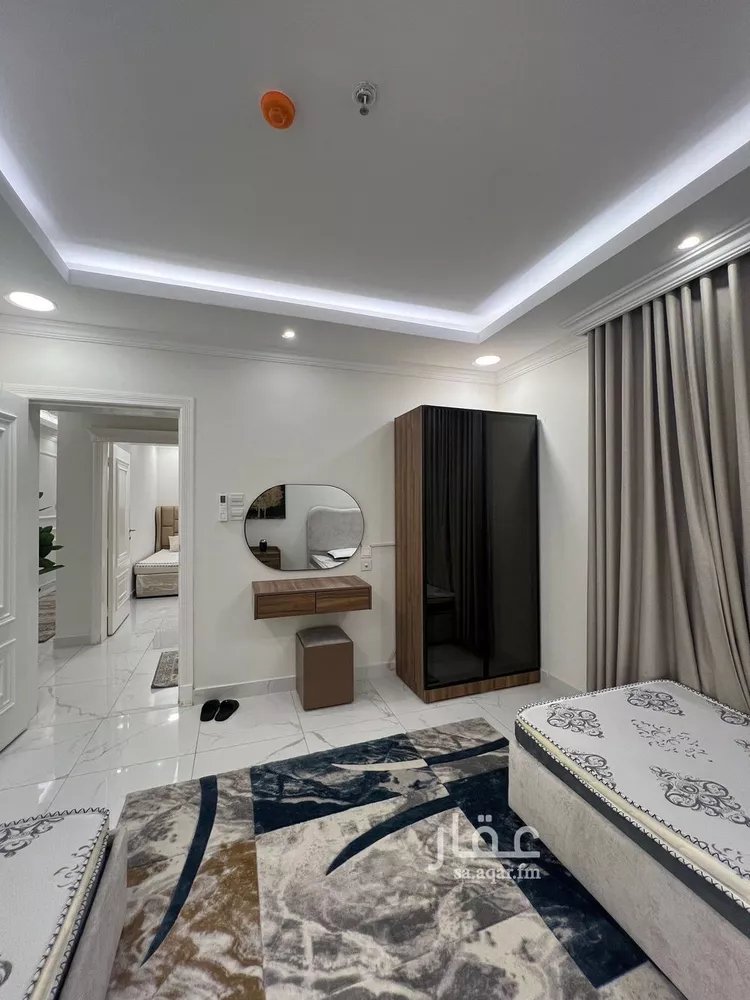 شقة للإيجار في شارع بقيق, حي الحمراء, مدينة الخبر, المنطقة الشرقية صورة 4