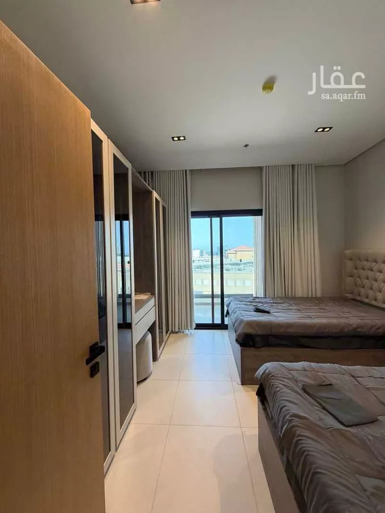 شقة للإيجار في شارع سكاكا, حي الحمراء, مدينة الخبر, المنطقة الشرقية صورة 5