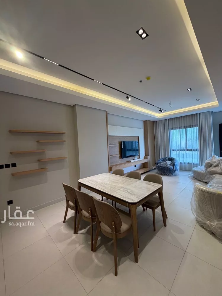 شقة للإيجار في شارع سكاكا, حي الحمراء, مدينة الخبر, المنطقة الشرقية صورة 5