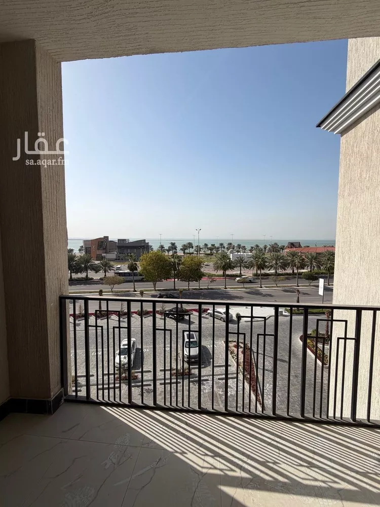 شقة للإيجار في شارع الملك عبد الله بن عبدالعزيز, حي الشاطئ الغربي, مدينة الدمام, المنطقة الشرقية صورة 2