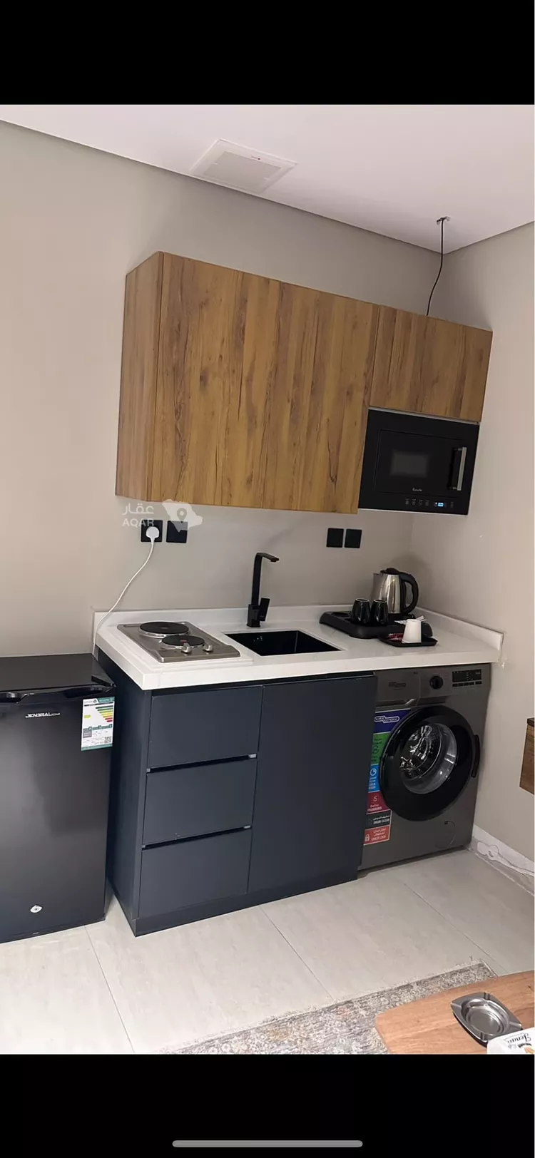 Studio for rent in Jeddah As Safaa 9